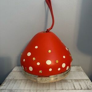 Kate spade blaze a trail mushroom bag